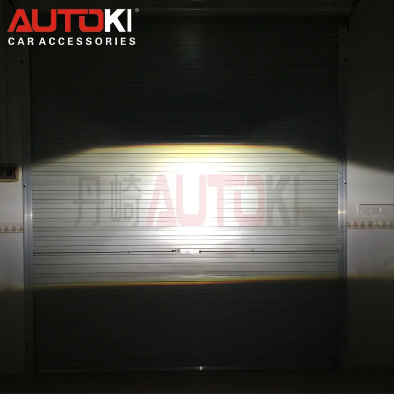 Autoki обновленный металлический биксеноновый объектив для проектора 3 0 Super HID LHD/RHD +