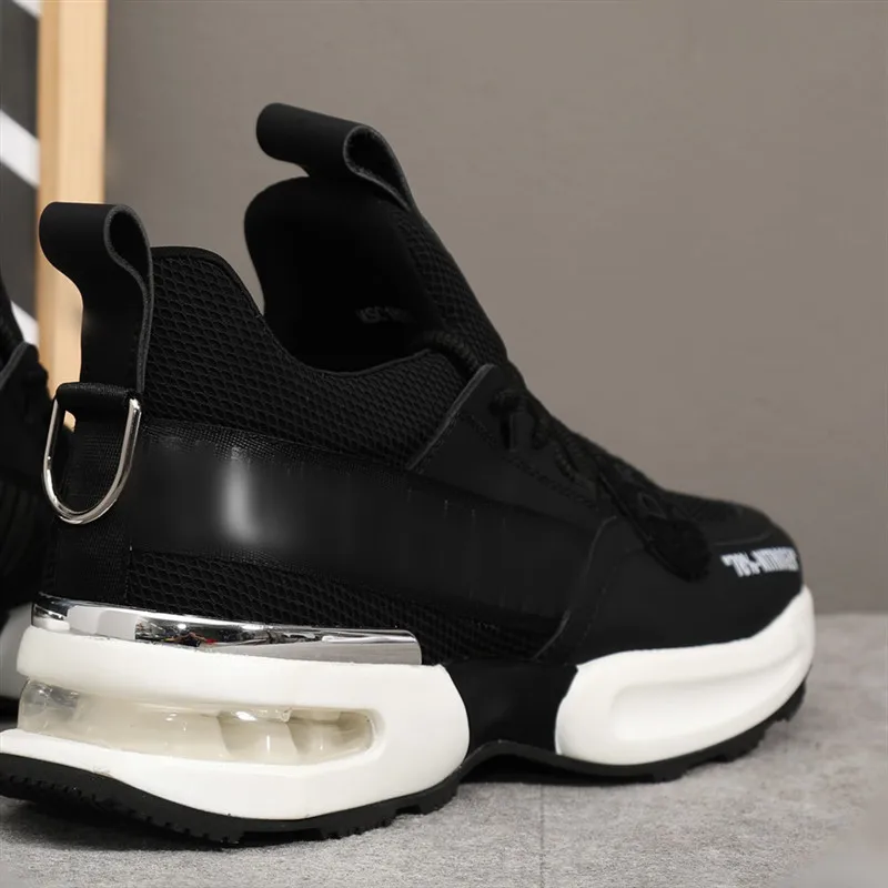 

F.N.JACK 2019 New Arrival Mens Shoes Casual Sneakers Trending Breathable Genuine Cow Leather Man Fashion Rubber Sneaker
