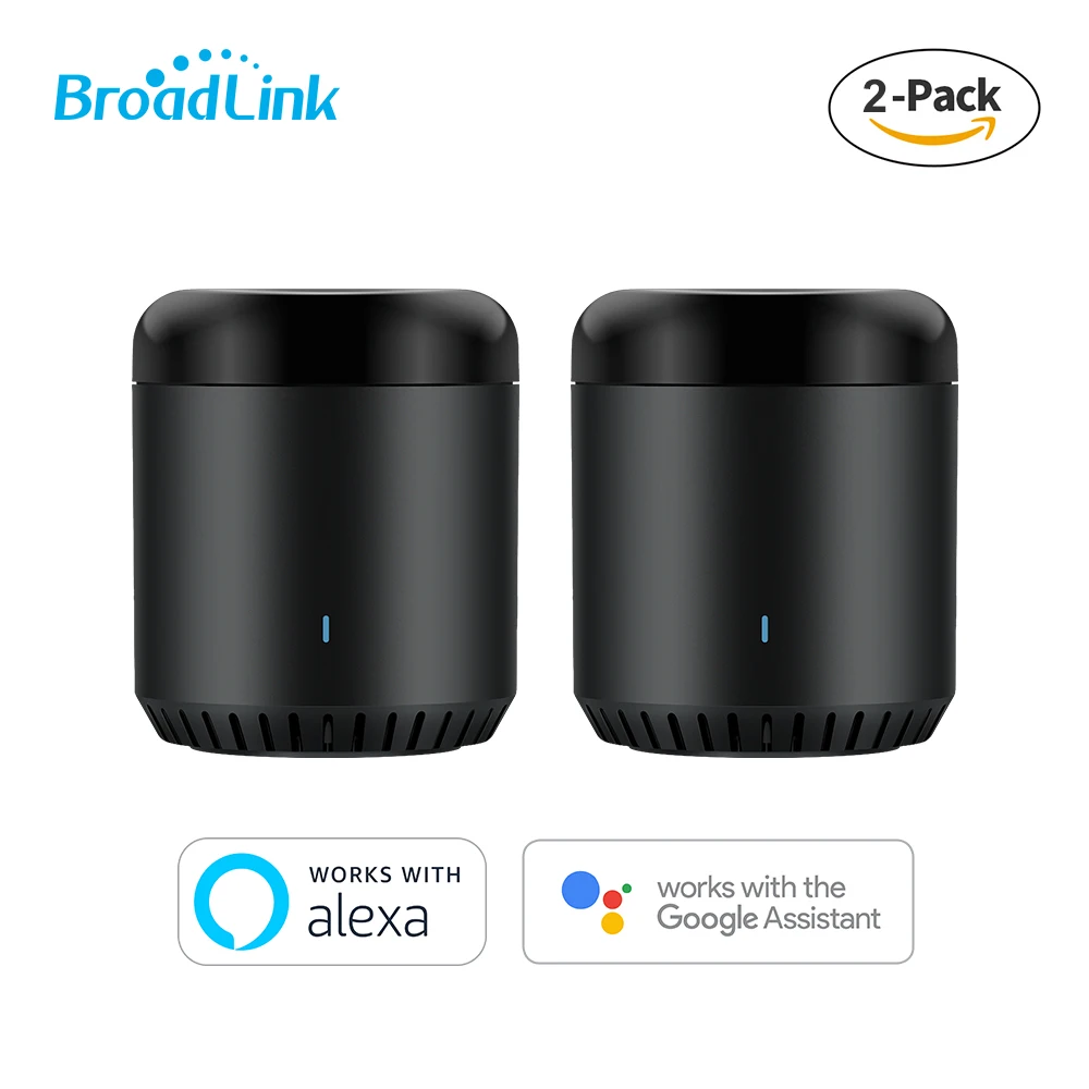 Universal Remote Control Broadlink Rm Mini 3 | Broadlink Smart Remote ...