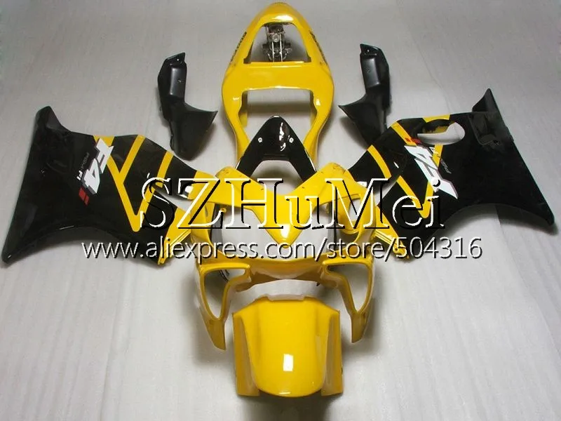 Корпус для HONDA CBR 600 F4i CBR 600F4i CBR600FS 600 FS горячая Распродажа blk 48SH19 CBR600 F4i 01 02 03 CBR600F4i 2001 2002 2003 обтекатели - Цвет: No.  19