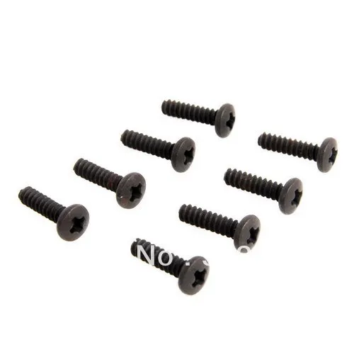 02085 оригинальные части HSP запасные для 1/10 R/C модели автомобиля BT 2*8 BH винтов 8P