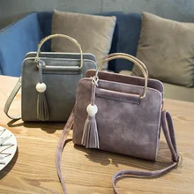 2016 mode frauen Handtasche Tote Lässige Crossbody Beutel Bolsa Feminina Vintage Frauen Messenger Schultertasche