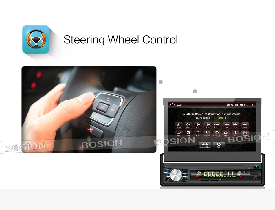 Flash Deal 7" Quad Core Android 6.0 1024*600 Single One 1 Din Car Stereo Audio Autoradio Head Unit Headunit Autoradio Bluetooth Handsfree 15 Flash Deal 7" Quad Core Android 6.0 1024*600 Single One 1 Din Car Stereo Audio Autoradio Head Unit Headunit Autoradio Bluetooth Handsfree 15