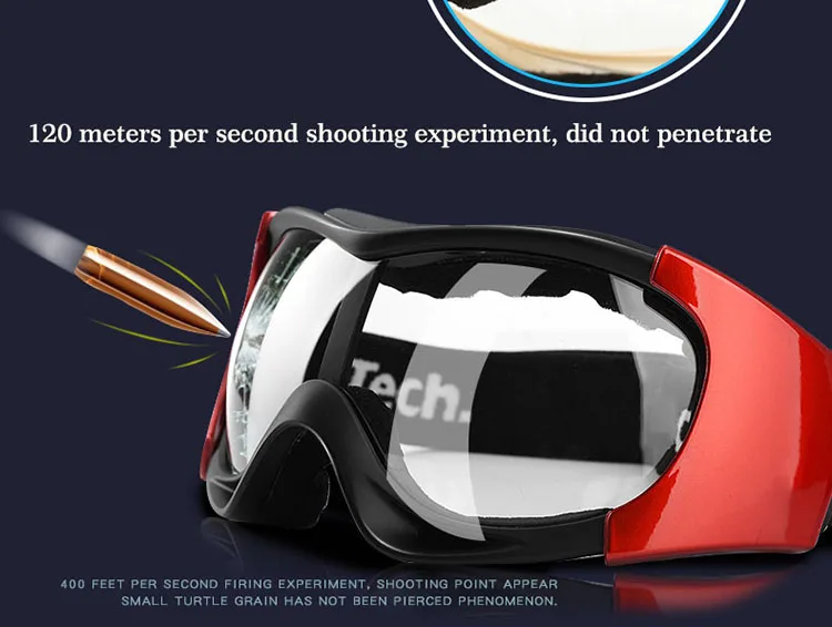 Safety Goggles Windproof Protective Eyeglasses Anti-fog anti-impact High Quality Riding Cycling Industrial Labor Work Goggles (9)