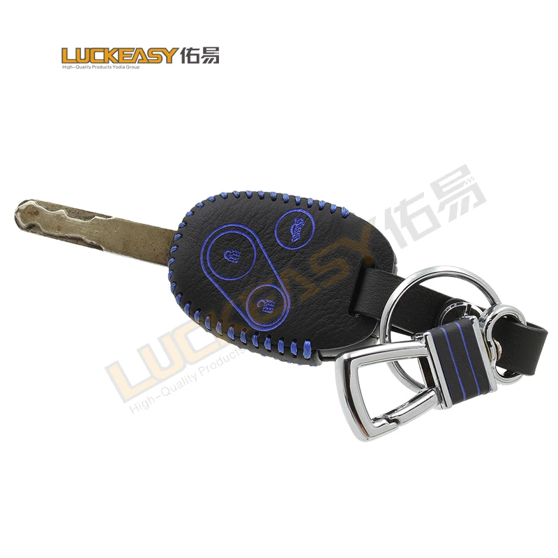 Кожаный чехол для ключей honda polit 2008 2015 Accord 2013 Civic 2012 2017 держатель 3 кнопки key2a|covers for