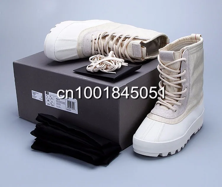 Kanye West Yeezy 950 Boots Men 
