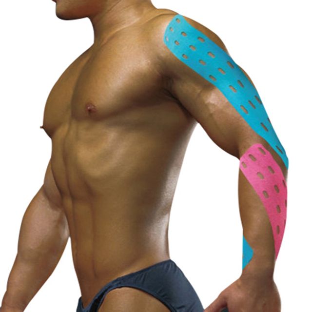 Kinesiology Tape for Sports Athletes & Crossfit Trainers - China