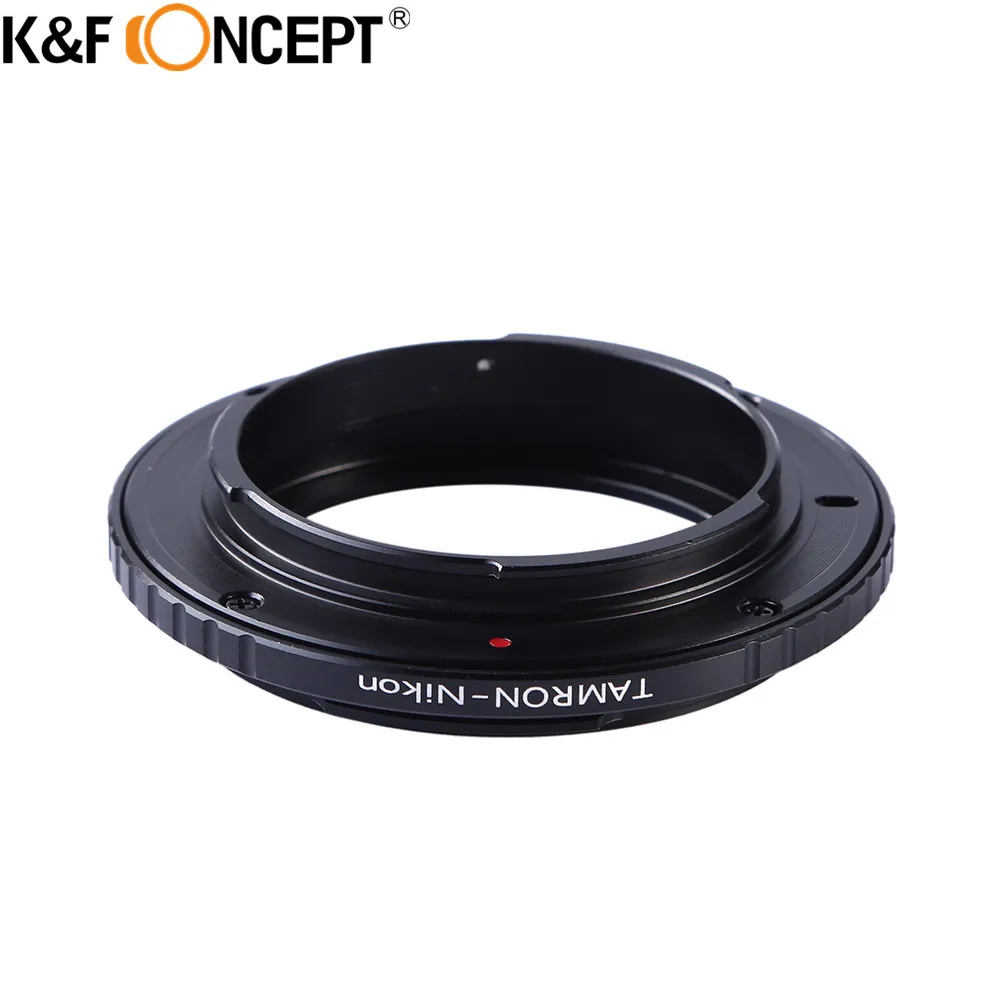 K&F CONCEPT Camera Lens Mount Adapter Ring fit For Tamron Lens to for