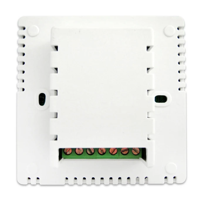 Центральный кондиционер конец термостат вентилятор контроллер обмотки комнатный термостат пол Отопление термостат MC-510