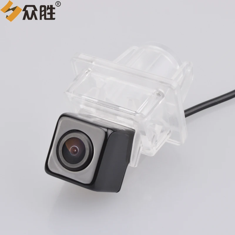 Car Reverse Parking Rearview Camera for Mercedes Benz C Class E Class HS8102SMT (2)