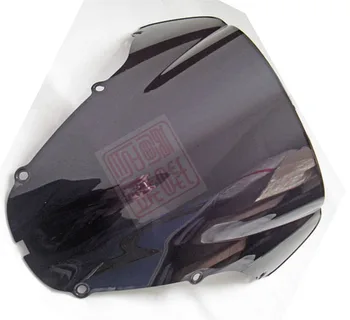 

New High quality For Honda CBR929RR CBR 929 RR 2000 2001 00 01 ABS bike motorcycle/motorbike Windshield/Windscreen Black