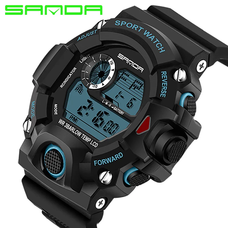 sanda 326 watch