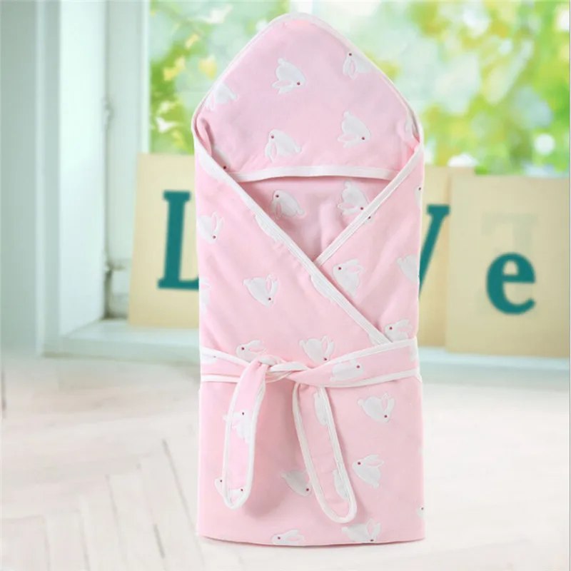 Baby Bath Towel Soft Cotton Towel Hooded Cartoon Baby Supplies Blanket quick-drying Baby Bath Towel