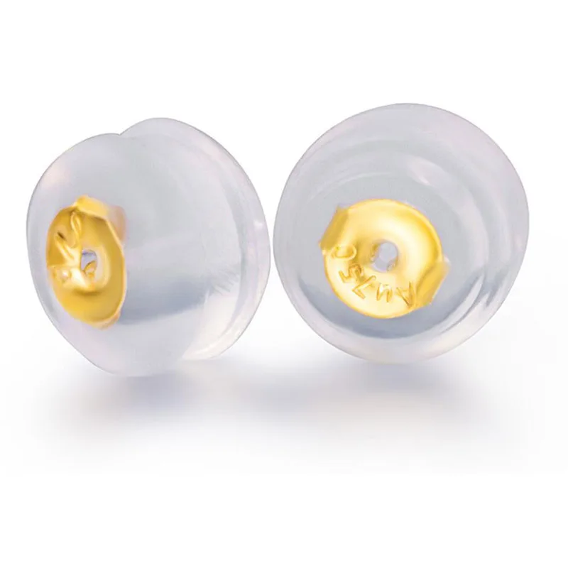 18k gold stud earring back findings (4)