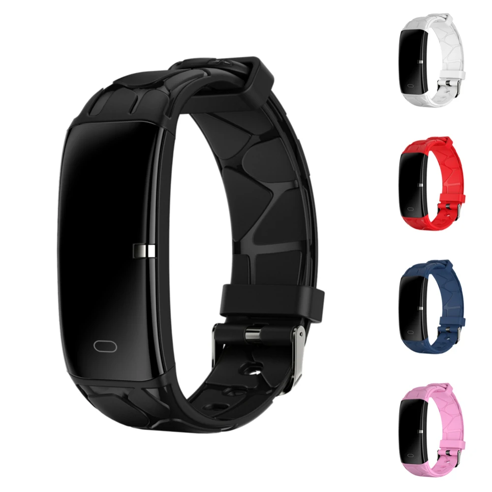 

Unisex Portable smart watch Fitness Bracelet Activity Tracking Bracelet Tracker Monitor Watch compatible with IOS Android
