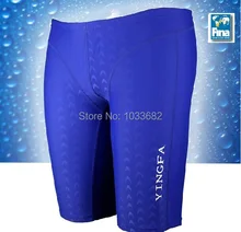 Yingfa Fina approved men Boys swim briefs sharkskin swimwear Mens suit Competitive Swimsuit racing swimsuits professional