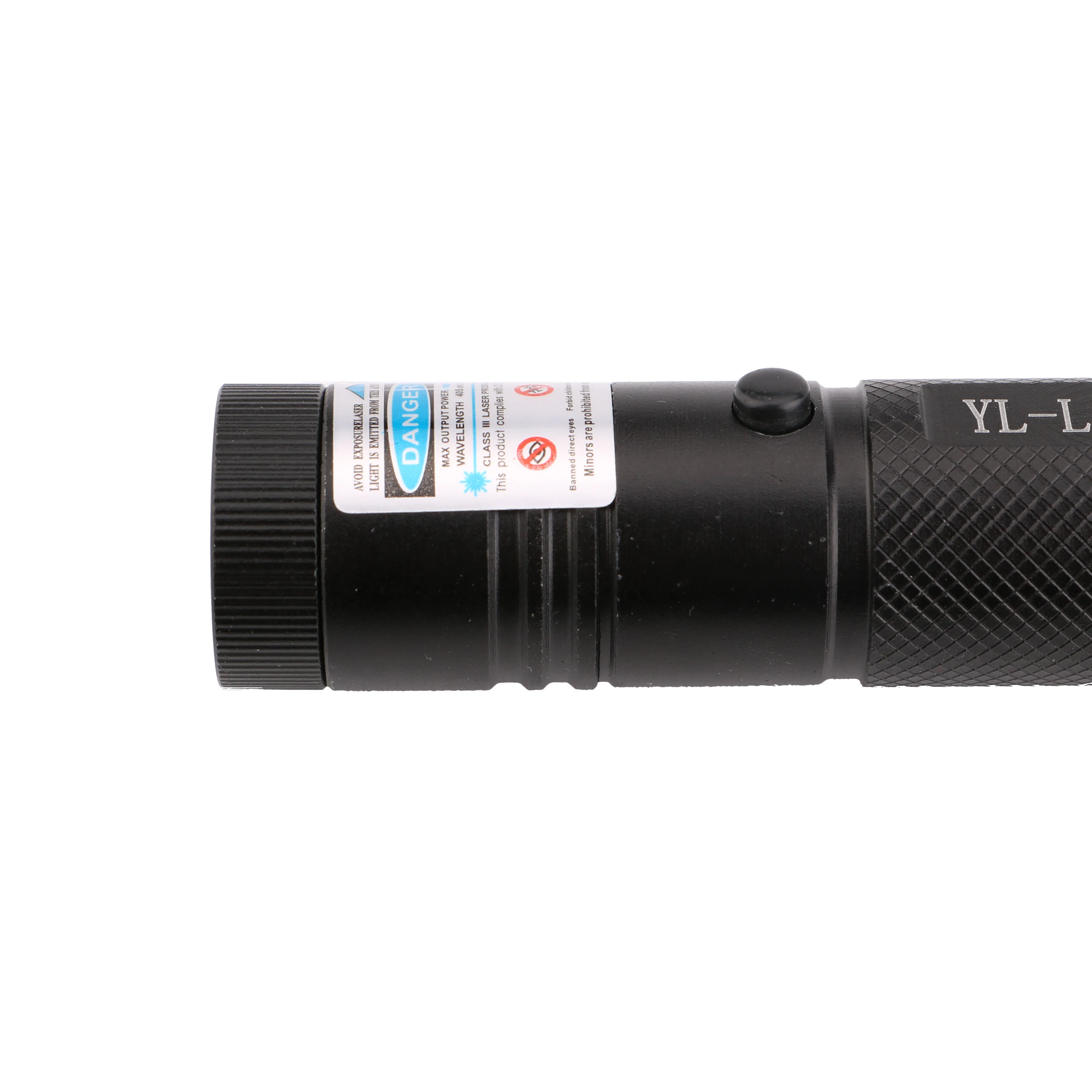 Регулируемый 200~ 5000 м 5 мВт Портативный фиолетовый лазерный указатель ручка Видимый луч фонарик принадлежности для самообороны тактические инструменты
