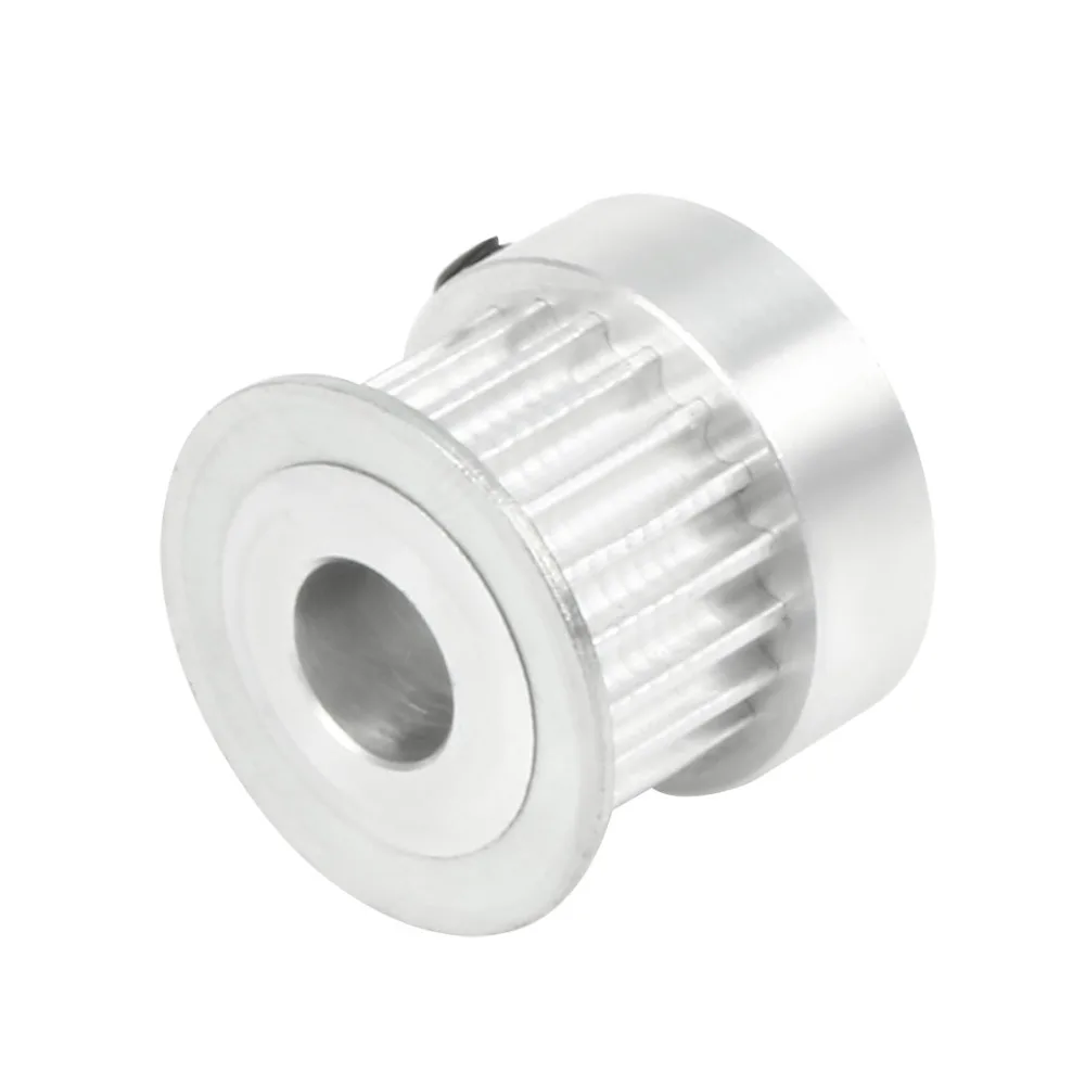 

Aluminum 3M 20T 8/10/12mm Bore 11mm Belt Timing Idler Pulley Synchronous Wheel