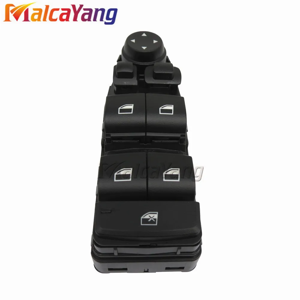 

61319241955 For BMW 5 Series F10 F18 Driver Window Mirror Switch Control Unit Car Styling Replacement Parts