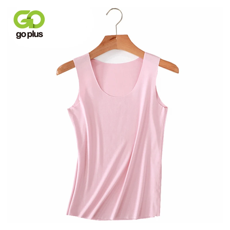 

GOPLUS Summer Tank Tops Womens Casual Sleeveless V-Neck Slim Basic Tops Womens Sexy Knitted Tops White Black Pink Streetwear