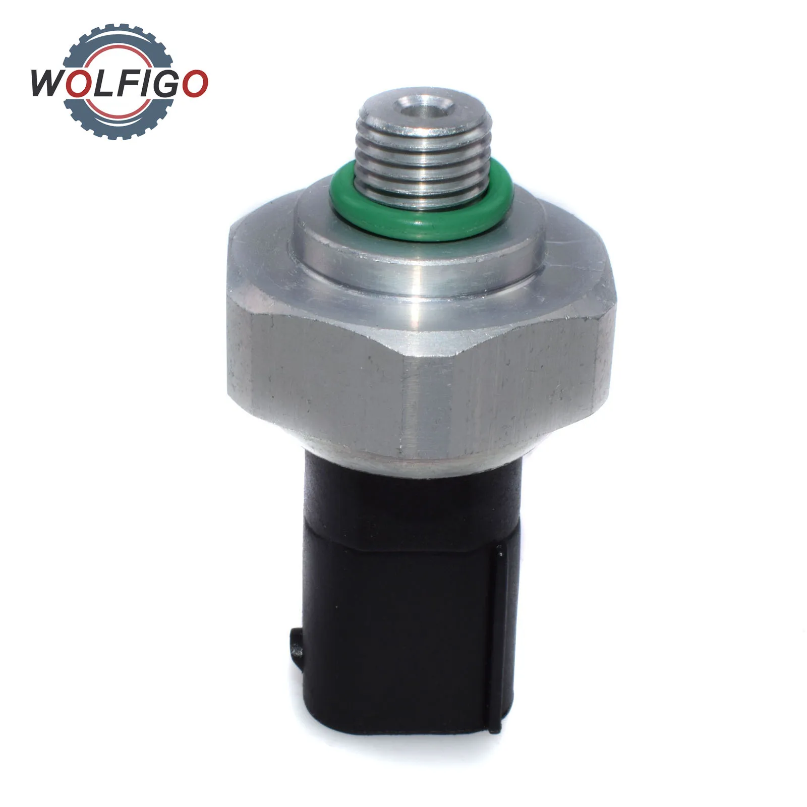 

WOLFIGO AC Air Conditioner Pressure Sensor Switch A2110000283 For Mercedes-Benz W169 W176 C-CLASS W203 W204 W211 SMART Fortwo