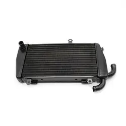 Мотоцикл Запчасти алюминия охлаждения Cooler Радиатор для HONDA GL1800 RH 2001-2005 GL 1800 01 02 03 04 05