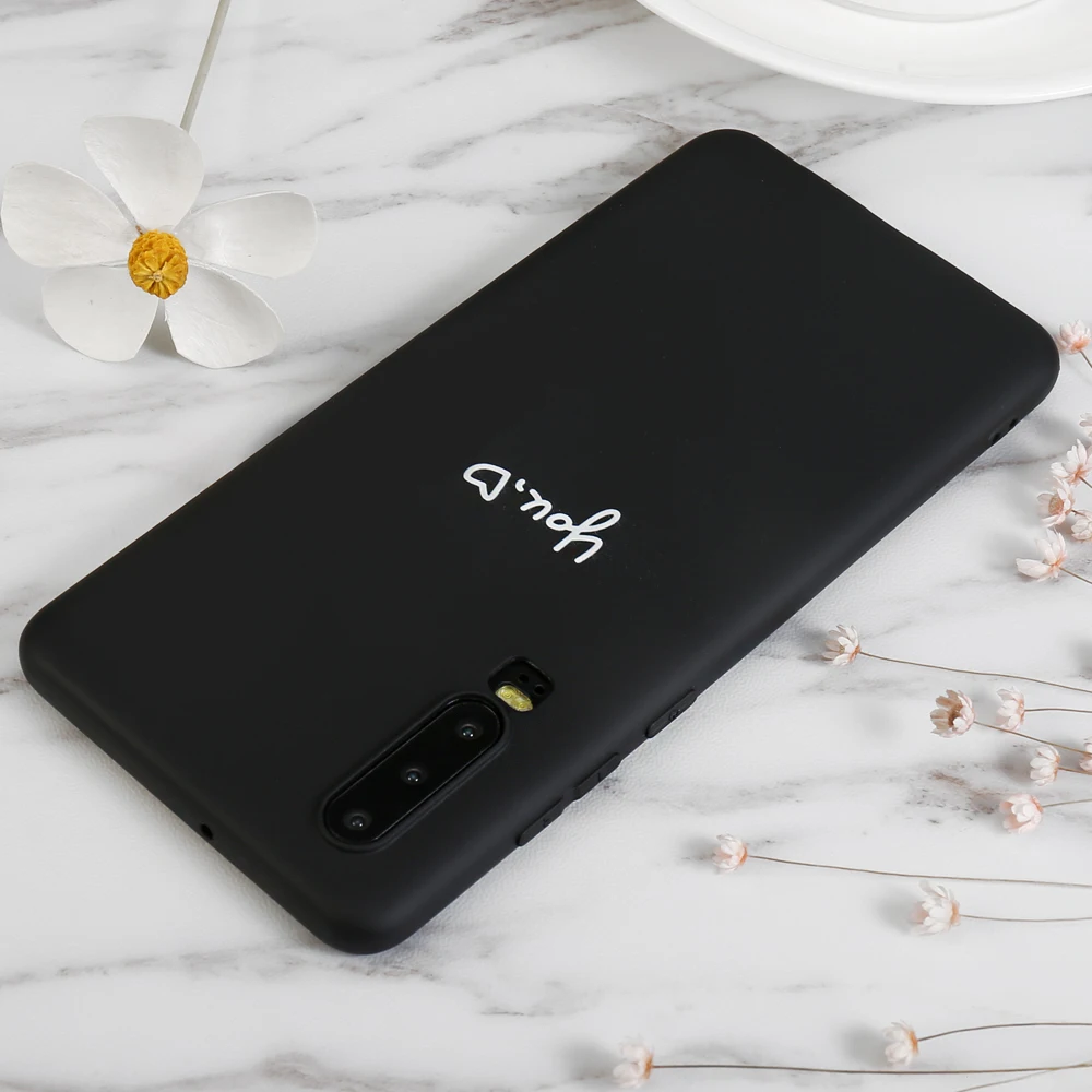 Силиконовый чехол из ТПУ с сердечками для Huawei Honor 8 9Lite 20 Pro 10i 9i V20 V10 V9 V8 Play 6 6A 7c 7A 5A 7X