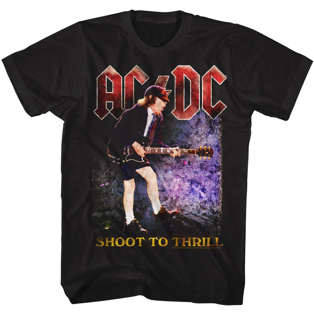 

2019 funny t shirt men novelty tshirt AC_DC T-Shirt - Classic Dirty Deeds