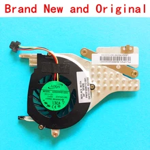 Кулер ЦП ноутбука радиатор медная трубка радиатора модуль для hp COMPAQ mini CQ10 608772-001 ADDA AD5005HX-QD3 CWTAYLOR ноутбук