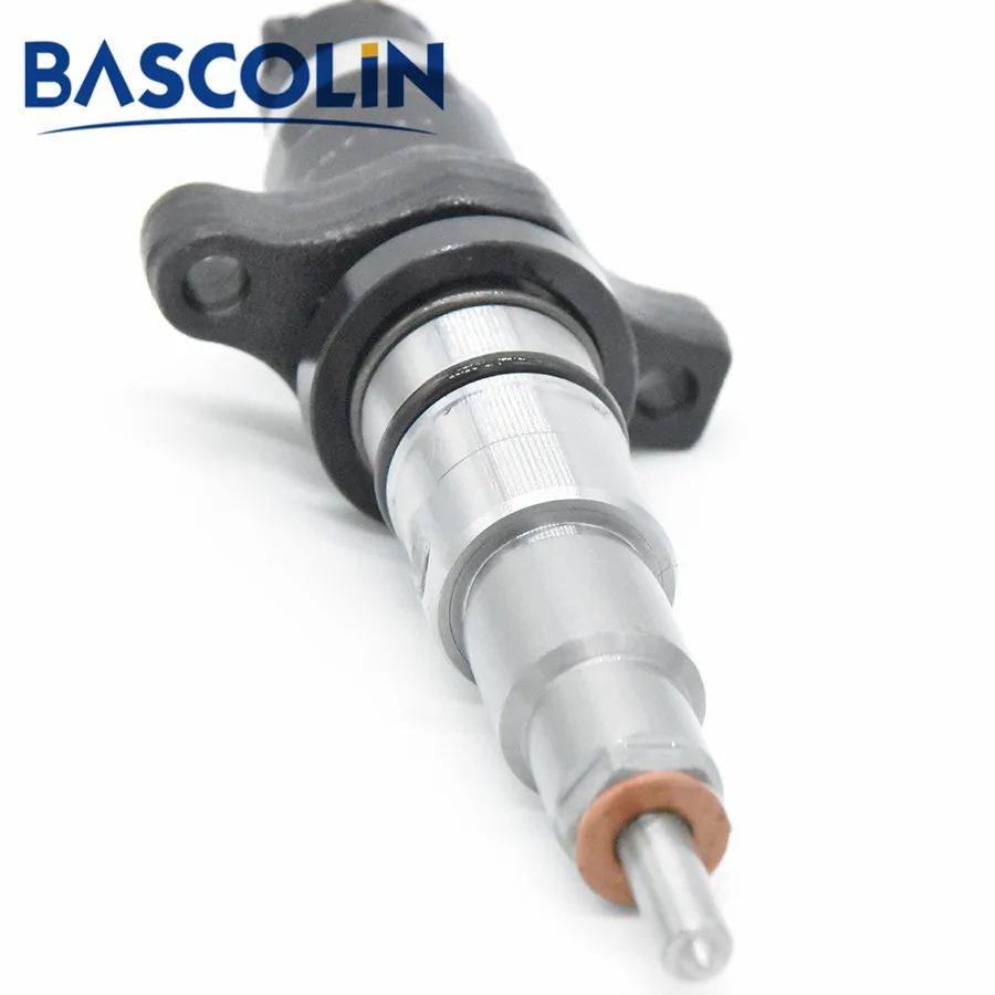 

BASCOLIN Common Rail Injectors 0 445 120 007/0445120007 For Cummins Complete New