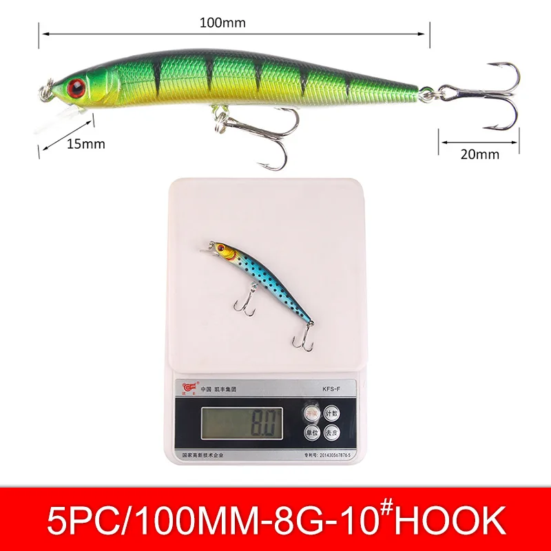 Hercules Minnow86pcs/Лот набор приманки для ловли нахлыстом твердая/Мягкая приманка лягушка джиг приманка воблер Карп isca искусственный карандаш рыболовные снасти