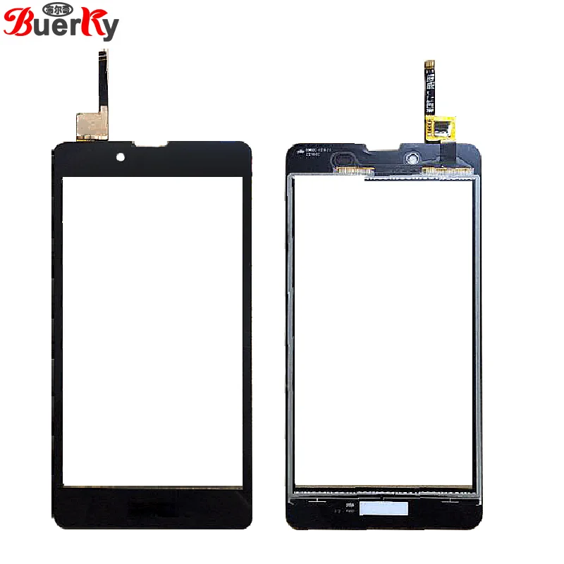 BKparts 10 шт. сенсорный экран для Blu Neo X N070U N070L Сенсорная панель стеклянная сенсорная