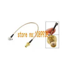 ВЧ кабель TS9 SMA(femle) кабель RG316 | 25 см