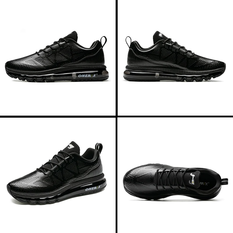  ONEMIX Men Running Shoes Women Sneakers Fashion Casual Outdoor Jogging Air Cushioning Gym Fitness S