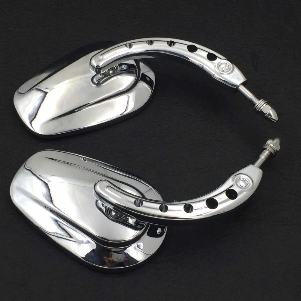 New Rearview Mirrors For 1984 and For 1984 and up Harley Davidson