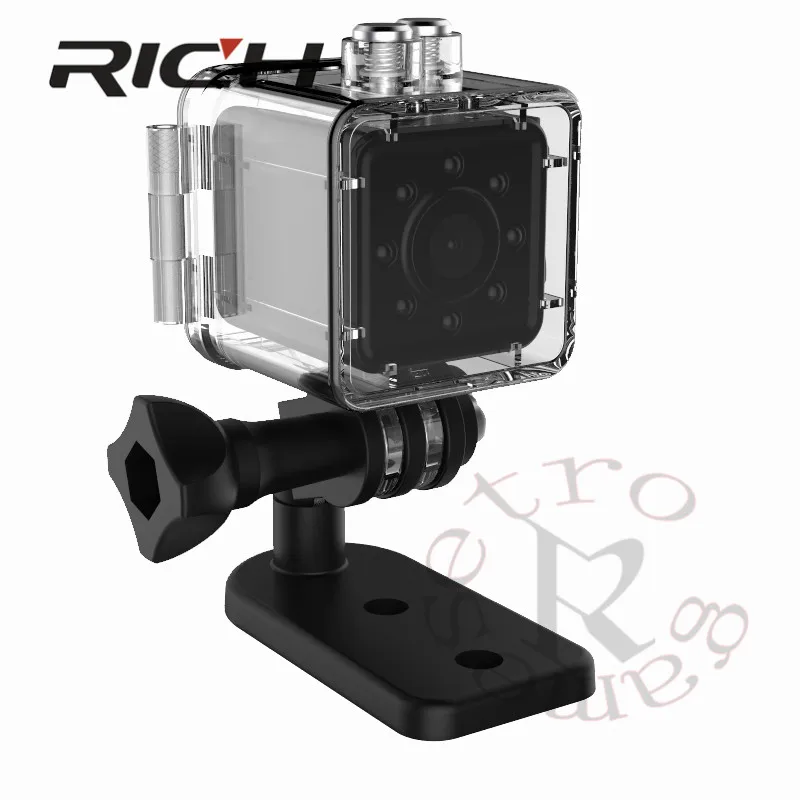 

SQ13 Original Mini Camera WiFi Cam Full HD 1080P Sport DV Recorder 155 Night Vision Small Action Camera Camcorder DVR pk sq12 11