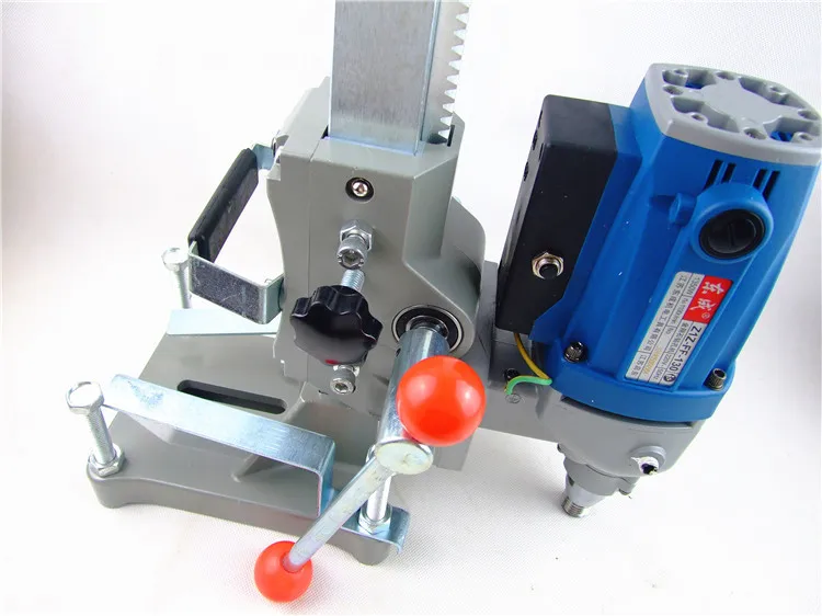  130mm Diamond Drill With Water Source (Vertical) 1800W High Power Diamond Core Drill Electric Drill