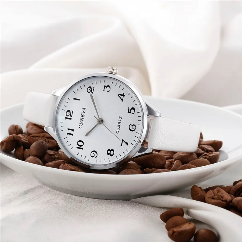 Женские наручные часы, высокое качество, женские часы montre femme Geneva, кварцевые часы, женские часы, reloj mujer, элегантные