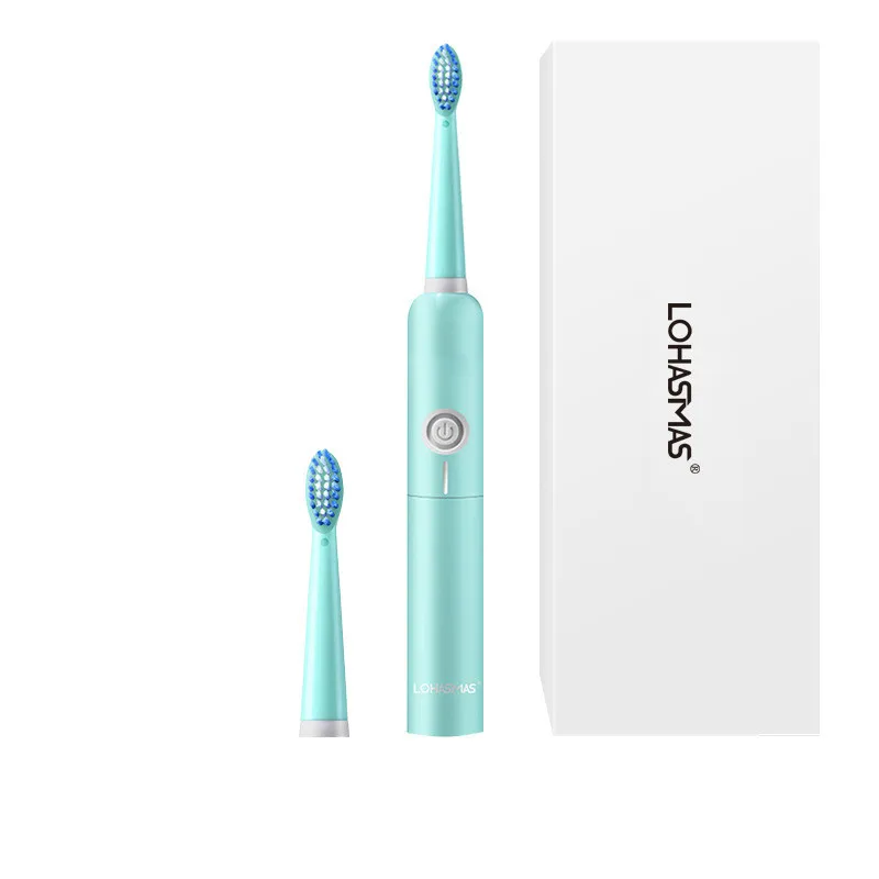 Новый Sonic электрические зубные щётки кисточки USB зарядное устройство с 4 перезаряжаемые зуб расчёски для волос сменные насадки для щёток