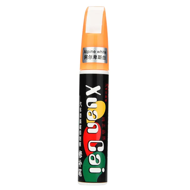 Stylizacja samochodów wupp kolory do pielęgnacji lakieru Auto pokrowiec na samochód marker z farbą Touch Up Scratch wyczyść naprawa Remover usuń narzędzie td1222 dropship_1 8 tanie i dobre opinie Malarstwo długopisy Car scratch repair pen 00cm 00inch as show Non-toxic permanent water resistant CARPRIE universal car scratch repair pen Stylizacja samochodów wupp kolory do pielęgnacji lakieru Auto pokrowiec na samochód marker z farbą Touch Up Scratch wyczyść naprawa Remover usuń narzędzie td1222 dropship_1 8 tanie i dobre opinie Malarstwo długopisy Car scratch repair pen 00cm 00inch as show Non-toxic permanent water resistant CARPRIE universal car scratch repair pen