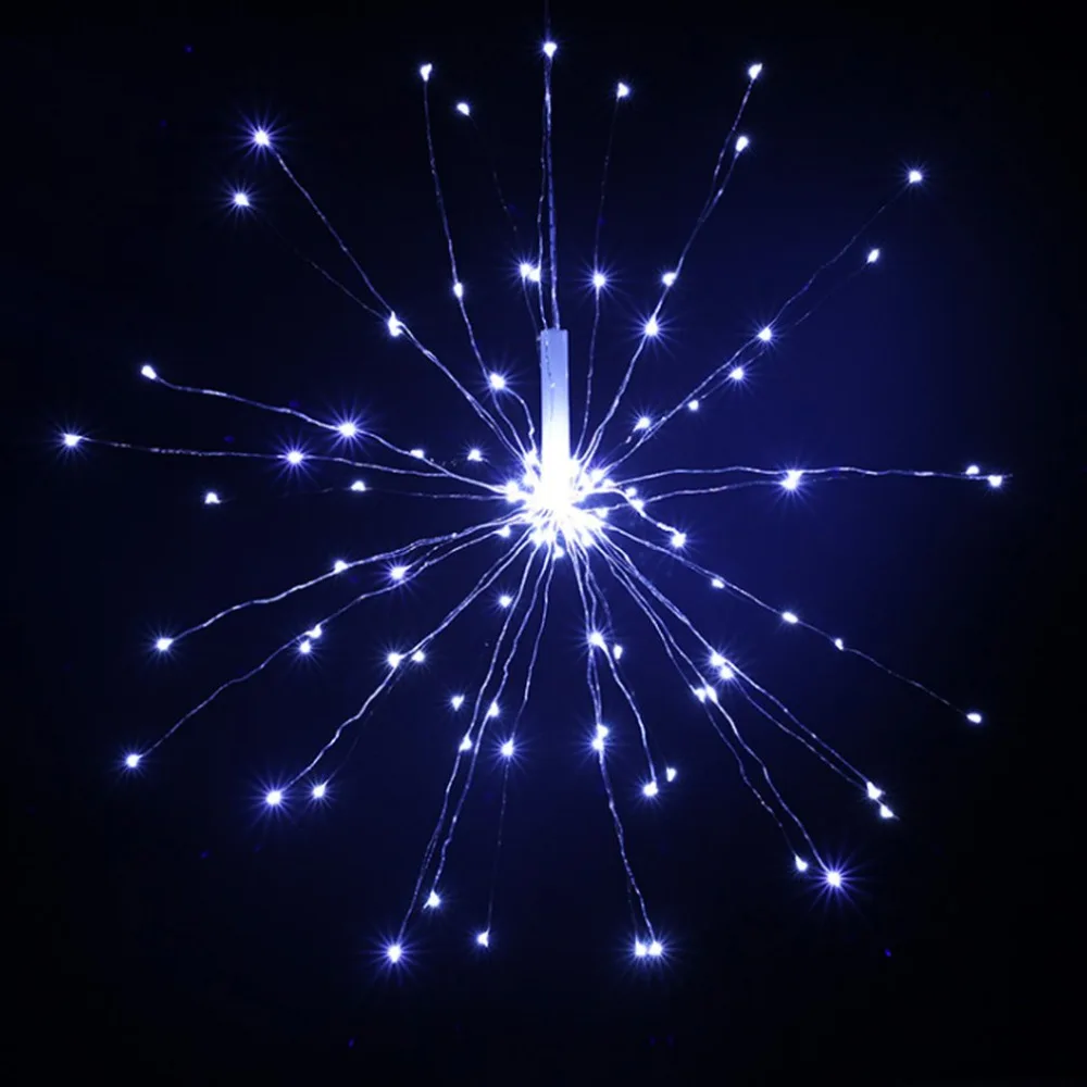 

Hanging Waterproof 300 Led Light String Explosion Lamp