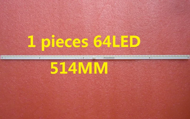 LETV MAX70 LED L700LB0010 001 025 0001 7058 для экрана L700HHA 1 шт. 64 светодиода 514 мм|letv letv|letv 1letv screen |