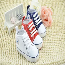 2016 new infant newborn baby shoes for men and women of the classic children’s shoes baby soft bottom shoes