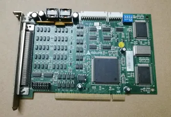 

PCI-8134 REV.B1 4 Shaft servo drive card