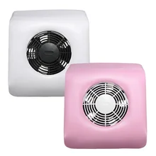 Nail Art Salon Suction Dust Collector Manicure Machine Acrylic UV Gel Tip Dust Machine Vacuum Cleaner Manicure Pedicure Tools arieslibra 40w nail art salon suction dust collector manicure filing acrylic uv gel tip machine cleaner salon manicure tools