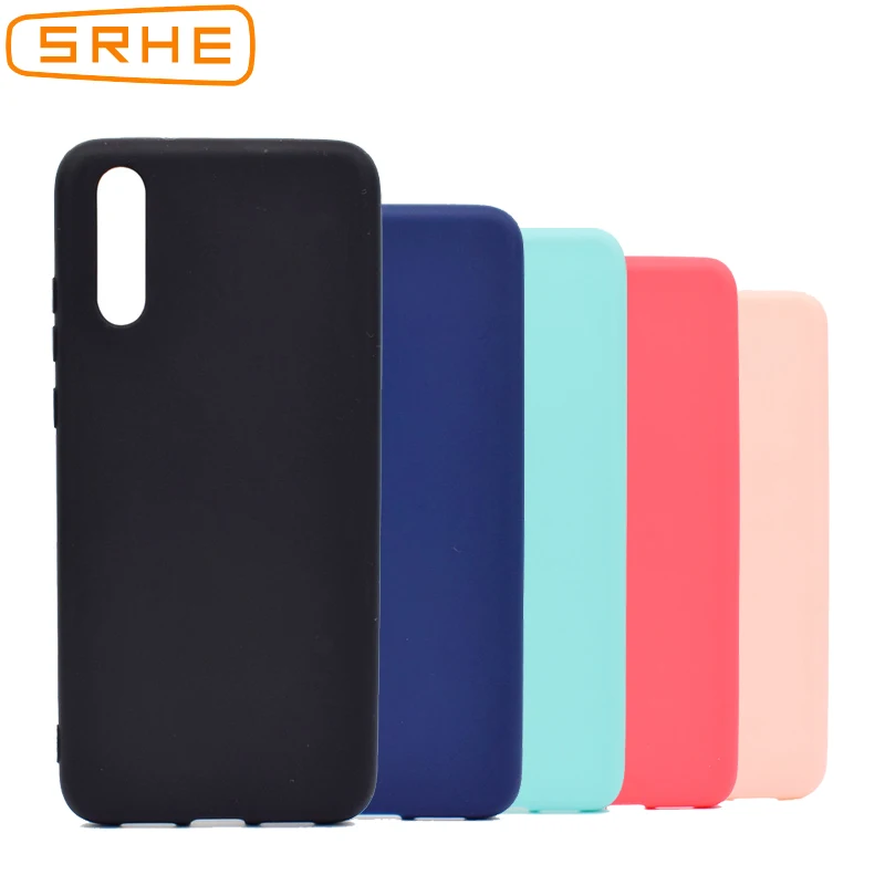 

Huawei P20 Case Cover For Huawei P20 Pro Silicone TPU Soft Matte Phone Protection Full Case For Huawei P20 Lite Nova 3e