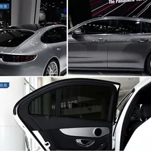 1,52 м x 5 м 10% VLT офисная Автомобильная оконная тонировка VLT пленка 99% анти-УФ-защита Черный ИК-снижение 99% горячая распродажа