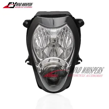 

Motorcycle Front Headlight Head Light Headlamp Case Housing For Suzuki GSX1300R GSXR1300 Hayabusa 1997-2007