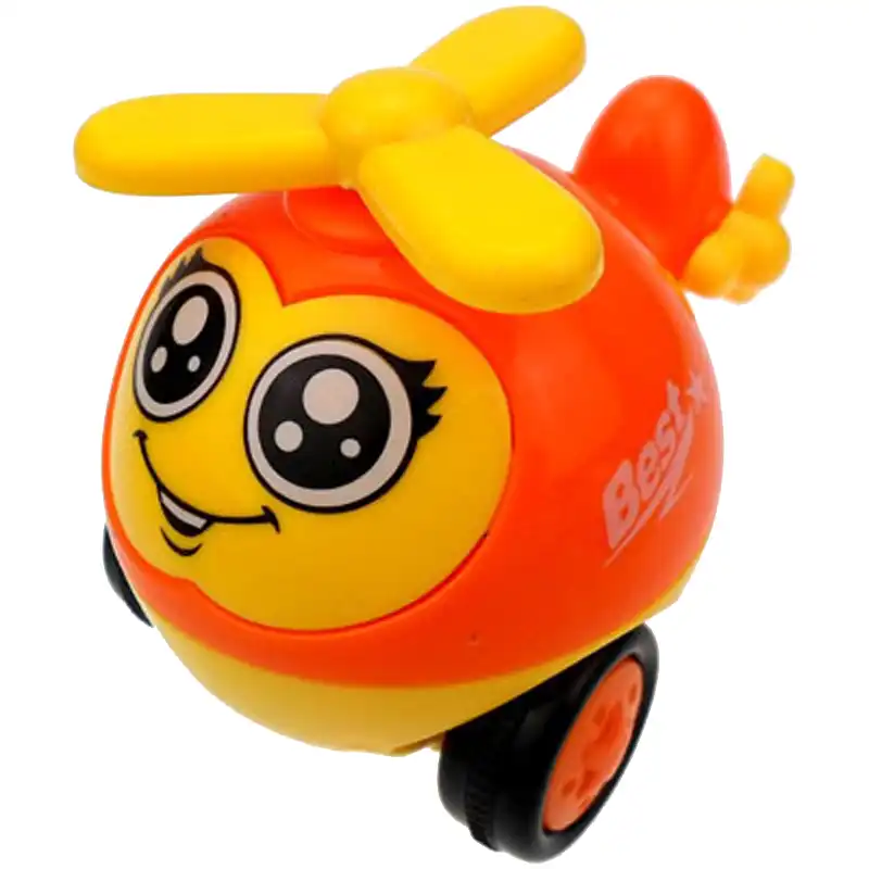 cartoon helicopter toy