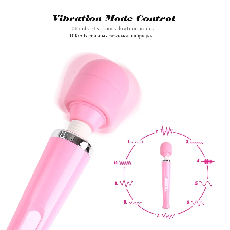 Wand Vibrator (11)